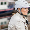 Polisport helm E'City crèmewit M 55-58cm Speed Pedelec