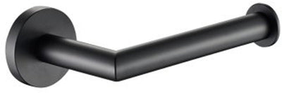 Plieger vigo wc rolhouder – toiletrolhouder – reserverolhouder – met schroeven – 10 jaar garantie – mat zwart