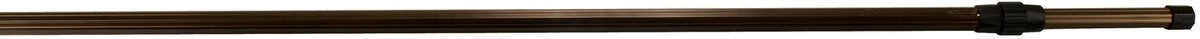 Albatros aluminium schepnetstok - lengte 200 cm