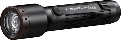 Ledlenser p5r core - zaklamp - oplaadbaar - 500 lumen - ip68 - focus