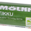 Tactic mölkky tikku werpstok – actiespel - origineel fins houten werpspel – duurzaam beukenhout – met gratis score-app