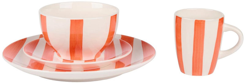 Alpina servies 16-delig