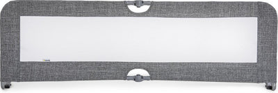 Hauck sleep n safe plus xl bedhek voor peuter, 150 x 50, grijs