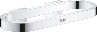 Grohe selection handdoekring of houder voor zeepschaal en douchetray - chroom - 41035000