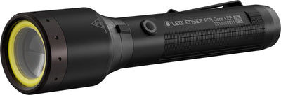 Ledlenser p9r core lep - zaklamp - oplaadbaar - 1000 lumen - 1300 meter - ip68 - lasertechnologie