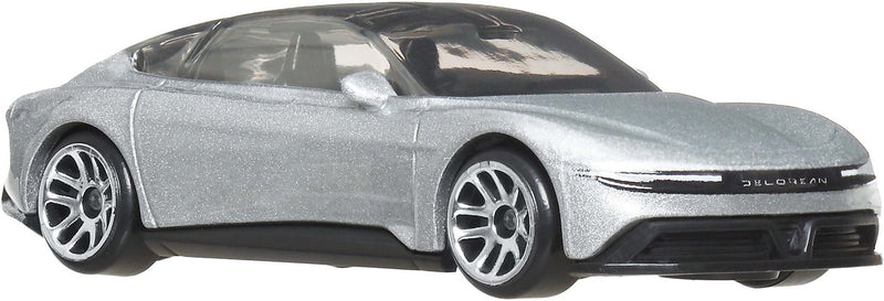 Hot wheels fast furious jby38, auto, 3 jaar, metaal, kunststof, zilver