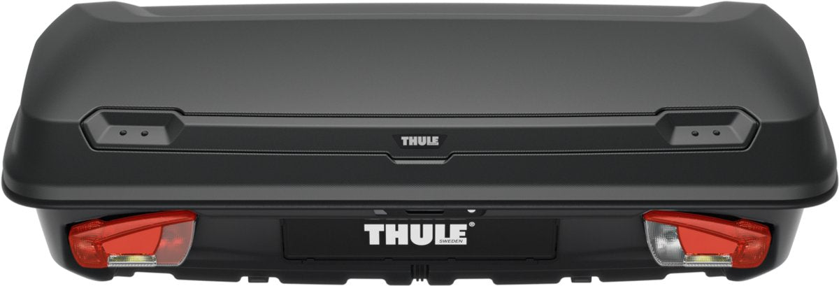 Thule arcos box l - trekhaak bagage box - 400 l inhoud