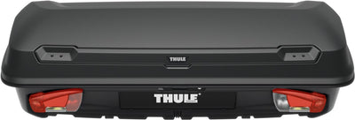 Thule arcos box l - trekhaak bagage box - 400 l inhoud