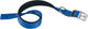 Ferplast hondenhalsband daytona 45 x 2,5 cm staal nylon blauw
