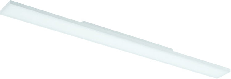 Eglo connect.z turcona-z smart plafondlamp - 120 cm - wit - instelbaar rgb wit licht - dimbaar - zigbee