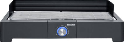 Severin pg 8565 grill elektrisch zwart