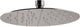 Plieger napolihoofddouche rondø20cm9l min.geborsteld chroom