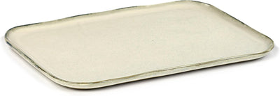 Serax - merci la nouvelle table - bord xl - wit - 4 stuks