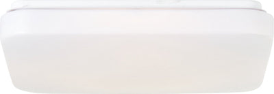 Brilliant farica - plafondlamp - led 12w - 3000k - wit
