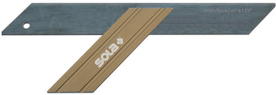 Sola gwg 300 verstekhaak - 300 x 110mm