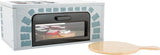 Small foot - houten speeleten pizza-oven set, 25dlg. - afbeelding 1