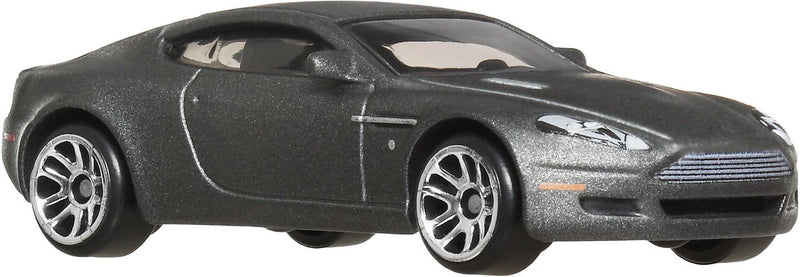 Hot wheels fast furious jby35, auto, 3 jaar, metaal, kunststof, grijs