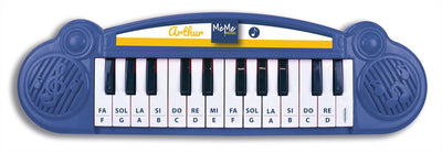 Meme elektronische piano arthur