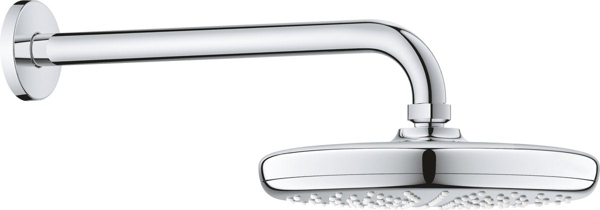Grohe tempesta 210 hoofddouche - regendouchekop ã¸ 21 cm - chroom