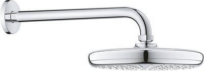 Grohe tempesta 210 hoofddouche - regendouchekop ã¸ 21 cm - chroom