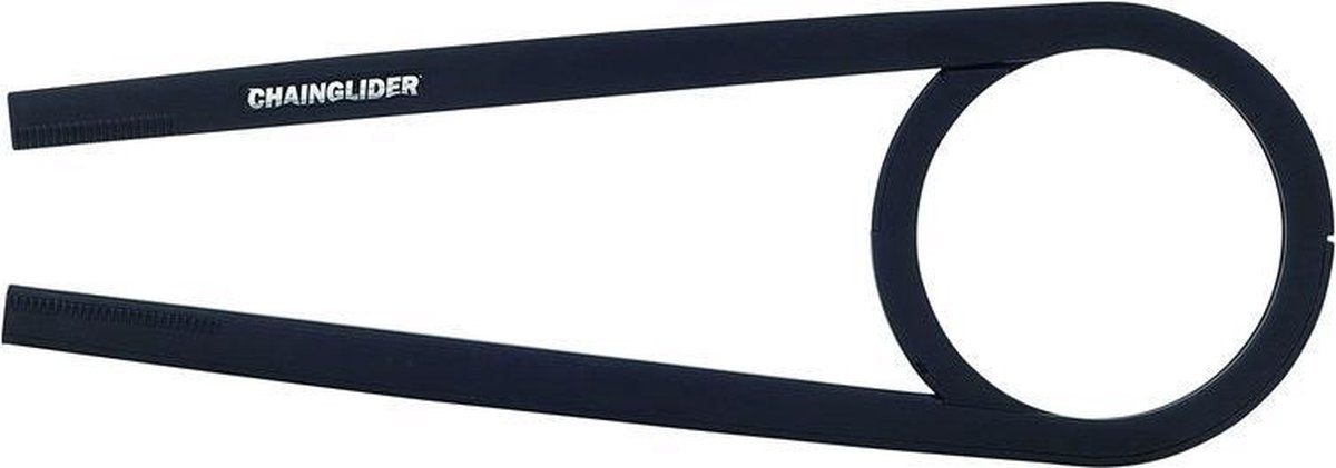 Hebie XL Kettingkast 7CM Zwart