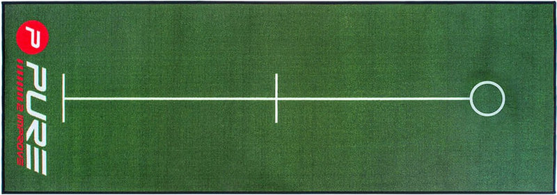 Pure2improve golf putmat 237x80 cm p2i140030