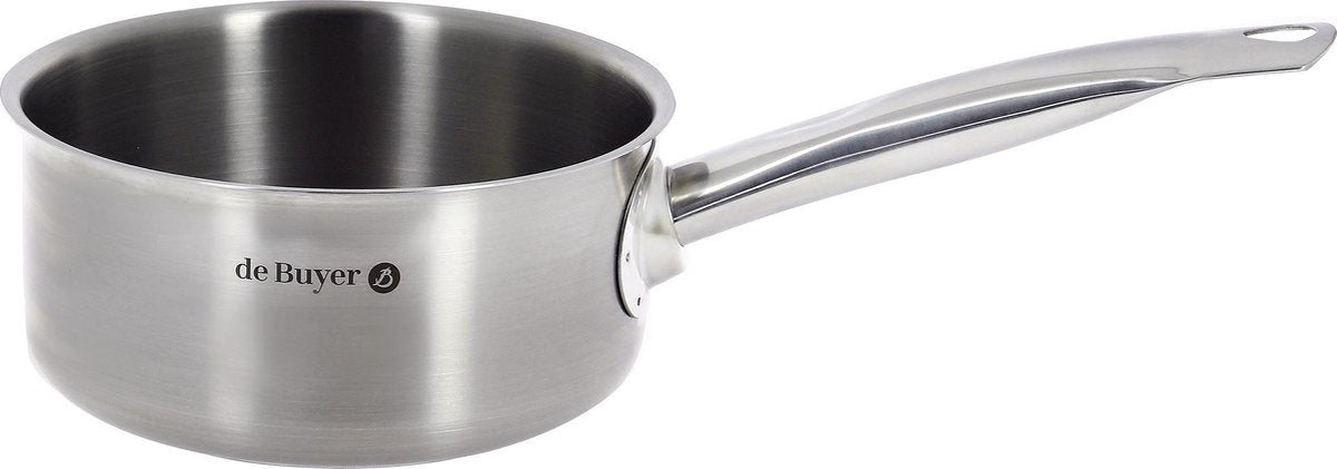 Debuyer de buyer prim'appety steelpan - ø 14cm - rvs