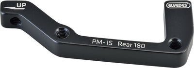 Remklauwadapter Elvedes pm 180 achter