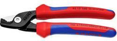 Knipex 95 12 160 kabelschaar 1 mm