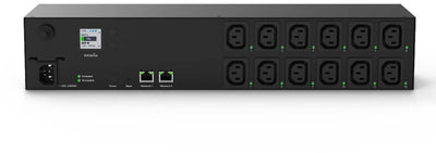 Engenius ecp212-int energiedistributie 12 ac-uitgang(en) 2u zwart