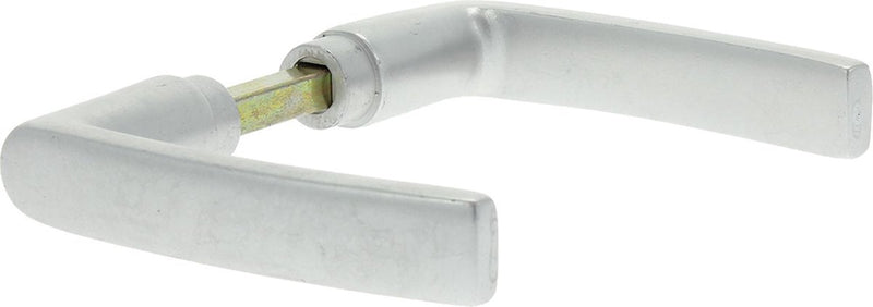 Starx deurkruk blok aluminium f1