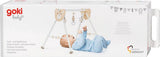 Goki houten babygym beer - afbeelding 1