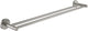 Grohe essentials handdoekhouder - 60cm - dubbel - supersteel (rvs)
