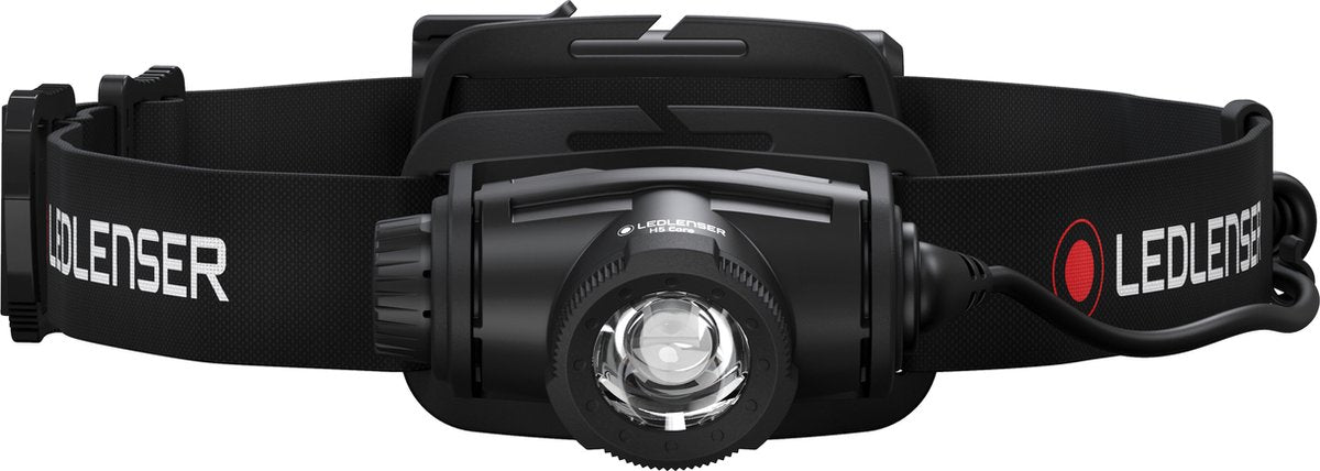 Ledlenser h5 core - hoofdlamp - 350 lumen - ip67 - focus