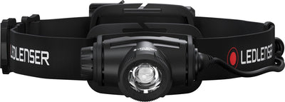 Ledlenser h5 core - hoofdlamp - 350 lumen - ip67 - focus