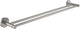 Grohe start dubbele handdoekhouder - supersteel (rvs look)