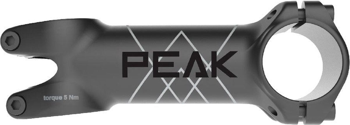 Deda MUD a-headnok Peak 50 mm POB (84 6 graden) alu