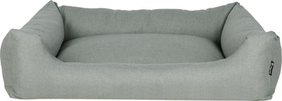 District 70 classic box bed - hondenmand - cactus green - l - 100 x 70 cm