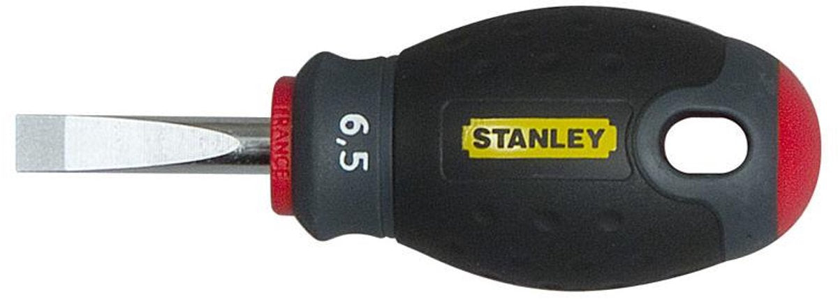 Stanley fatmax schroevendraaier parallel 6,5 x 30mm