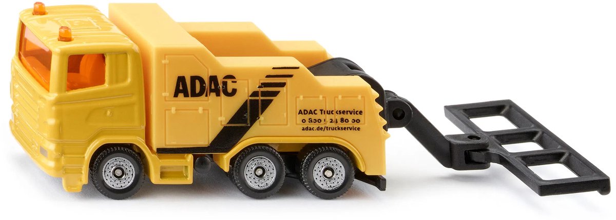 Siku 1493 sleepwagen adac