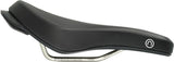 Selle royal s.p.a. selle royal fietszadel selle on open moderate all journeys zwart - afbeelding 1