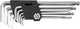 Vorel -inbussleutels-2,5-10-mm-9-st