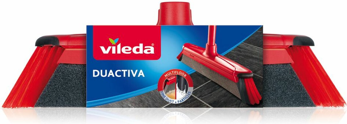 Vileda bezem duactiva