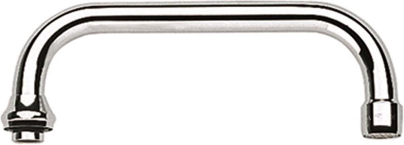 Grohe u-uitloop 200 mm met mousseur