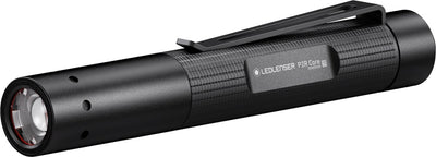 Ledlenser p2r core - zaklamp - oplaadbaar - 120 lumen - ip54 - focus