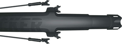 Sks spatbordset speedrocker xl 28 57mm zwart