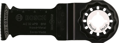 Bosch - bim invalzaagblad aiz 28 eb wood metal 50 x 28 mm