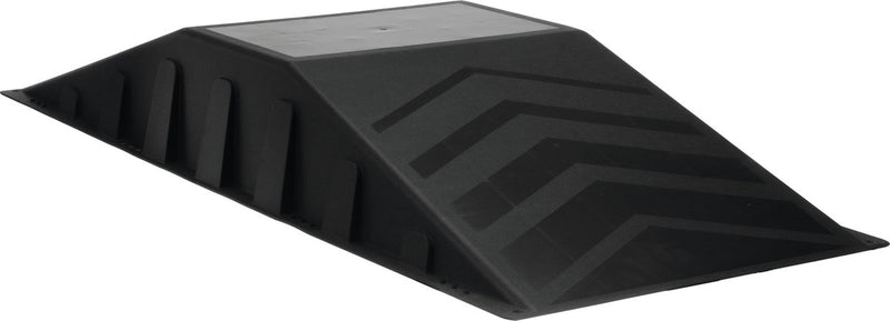Rampage skateramp speelgoed junior - 112 x 45 x 15cm - zwart