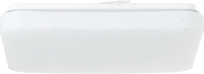 Brilliant farica starry - plafondlamp - led 12w - 3000k - wit