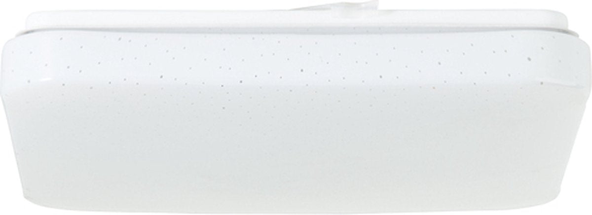Brilliant farica starry - plafondlamp - led 12w - 4000k - wit